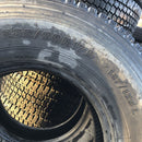 225/90R17.5 M913 再生中古冬タイヤ　2本セット:14000円