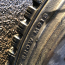 225/90R17.5 M913 再生中古冬タイヤ　2本セット:14000円