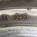 225/90R17.5 M913 再生中古冬タイヤ　2本セット:14000円