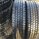 225/90R17.5 M913 再生中古冬タイヤ　2本セット:14000円
