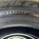 165/65R15 YOKOHAMA, ブルーアース, 激安美品　4本セット:20,000円