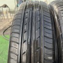 165/65R15 YOKOHAMA, ブルーアース, 激安美品　4本セット:20,000円