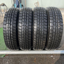 155/70R13 DUNLOP, ウインターマックス02 激安美品　4本セット:14,000円