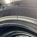 155/70R13 DUNLOP, ウインターマックス02 激安美品　4本セット:14,000円