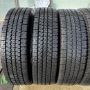 11R22.5 16PR TOYO M919 中古スタッドレス　8本セット:138000円