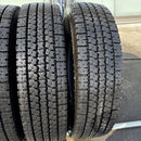 11R22.5 16PR TOYO M919 中古スタッドレス　8本セット:138000円