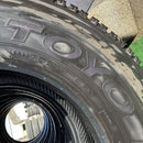 11R22.5 16PR TOYO M919 中古スタッドレス　8本セット:138000円