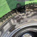 11R22.5 16PR TOYO M919 中古スタッドレス　8本セット:138000円