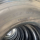 11R22,5 16PR , YOKOHAMA, 905W 激安美品　　8本セット:128,000円