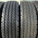 11R22,5 16PR , YOKOHAMA, 905W 激安美品　　8本セット:128,000円