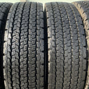 11R22,5 16PR , YOKOHAMA, 905W 激安美品　　8本セット:128,000円