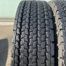 11R22,5 16PR , YOKOHAMA, 905W 激安美品　　8本セット:128,000円