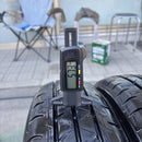 155/80R14 88/86N LT YOKOHAMA RY55 中古夏タイヤ　4本セット:18000円