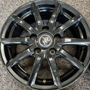 15インチ 中古アルミホイール 4本セット:24000円