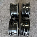 15インチ 中古アルミホイール 4本セット:24000円