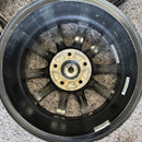 15インチ 中古アルミホイール 4本セット:24000円