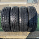 215/70R17.5 BRIDGESTONE W979 中古スタッドレス　4本セット:22000円