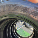 215/70R17.5 BRIDGESTONE W979 中古スタッドレス　4本セット:22000円
