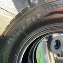 225/70R16 DUNLOP SPLT50 中古夏タイヤ　2本セット:10000円