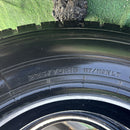 225/70R16 DUNLOP SPLT50 中古夏タイヤ　2本セット:10000円