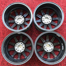 15インチ　中古アルミホイール　15×6J/5H114.3/ET45 4本セット:20000円