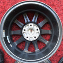 15インチ　中古アルミホイール　15×6J/5H114.3/ET45 4本セット:20000円