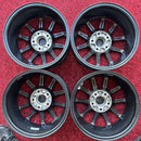15インチ 中古アルミホイール　4本セット:22000円