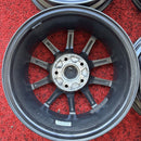 15インチ 中古アルミホイール　4本セット:22000円