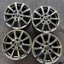 15インチ 中古アルミホイール　4本セット:21000円