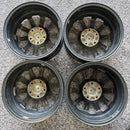 15インチ 中古アルミホイール　4本セット:21000円