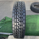 245/80R17.5 再生ミックスタイヤ　イボ付　1本:12000円
