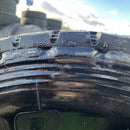 245/80R17.5 再生ミックスタイヤ　イボ付　1本:12000円