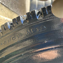 225/90R17.5 M913 再生スタッドレス　イボ付　1本:12500円