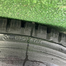 245/70R19.5 M919 再生スタッドレス　2本セット:25000円