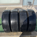 215/70R17.5 BRIDGESTONE R170 中古夏タイヤ　4本セット:28000円