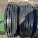 215/70R17.5 BRIDGESTONE R170 中古夏タイヤ　4本セット:28000円