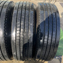 215/70R17.5 BRIDGESTONE R170 中古夏タイヤ　4本セット:28000円