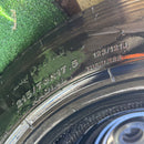 215/70R17.5 BRIDGESTONE R170 中古夏タイヤ　4本セット:28000円