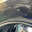 215/70R17.5 BRIDGESTONE R170 中古夏タイヤ　4本セット:28000円