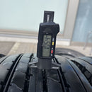 215/70R17.5 BRIDGESTONE R173 中古夏タイヤ　 6本セット:51000円