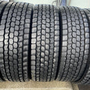 275/80R22.5 ブリヂストン.M888.激安美品 2023年　　10本セット:248000円