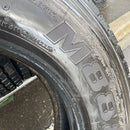 275/80R22.5 ブリヂストン.M888.激安美品 2023年　　10本セット:248000円
