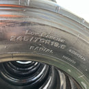 245/70R19.5 BRIDGESTONE R173 中古夏タイヤ　 6本セット:54000円