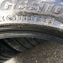 215/45R17 ブリヂストン　TURANZA 中古夏タイヤ　　4本セット:23000円