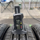 145/70R12 YOKOHAMA ES32 中古夏タイヤ4本セット:8000円