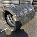 215/55R17 FALKEN 2024年製 中古夏タイヤ　　　4本セット:24000円