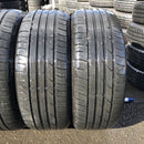 215/55R17 FALKEN 2024年製 中古夏タイヤ　　　4本セット:24000円