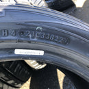 205/50R17 トーヨー　2022年製 中古夏タイヤ　　　4本セット:23000円