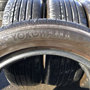 205/55R17 ヨコハマ　2022年製 中古夏タイヤ　　　4本セット:23000円