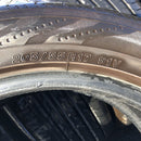 205/55R17 ヨコハマ　2022年製 中古夏タイヤ　　　4本セット:23000円